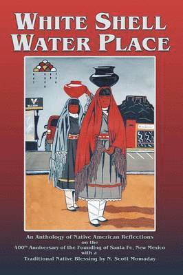 bokomslag White Shell Water Place (Hardcover)