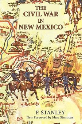 Civil War in New Mexico 1