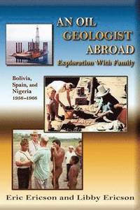bokomslag Oil Geologist Abroad