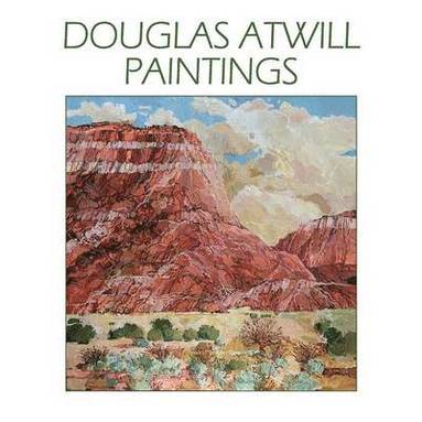 bokomslag Douglas Atwill Paintings