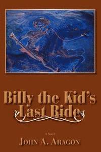 bokomslag Billy the Kid's Last Ride