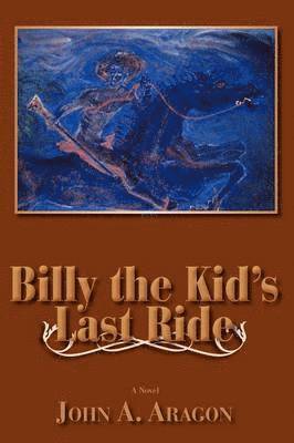 bokomslag Billy the Kid's Last Ride