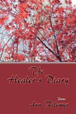 Ann Filemyr - Healer's Diary, Poems, Häftad