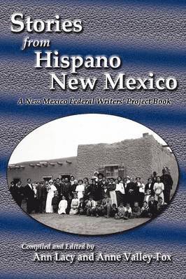 bokomslag Stories from Hispano New Mexico