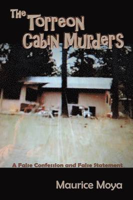 bokomslag Torreon Cabin Murders