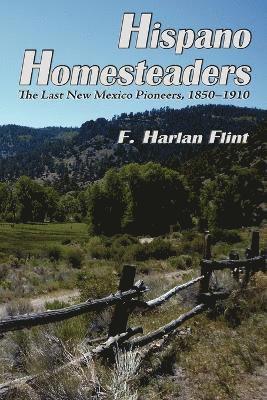 bokomslag Hispano Homesteaders