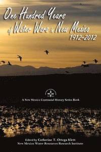 bokomslag One Hundred Years of Water Wars in New Mexico, 1912-2012