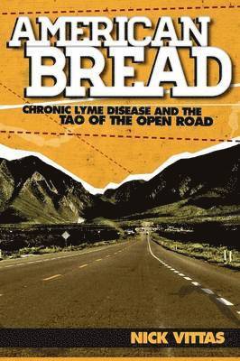 bokomslag American Bread