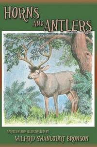 bokomslag Horns and Antlers