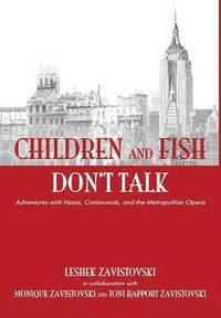 bokomslag Children and Fish Don't Talk (Hardcover)