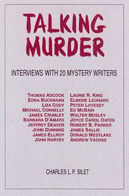 Charles L. P. Silet - Talking Murder, Häftad