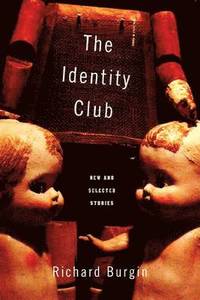 bokomslag Identity Club