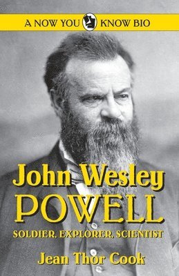 Jean Thor Cook - John Wesley Powell, Häftad. Tillgänglighet: Lägg i varukorg