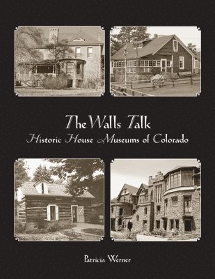 bokomslag Walls Talk