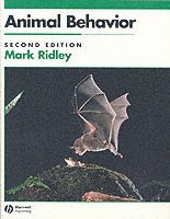 Mark Ridley - Animal behaviour - a concise introduction, Pocket