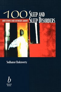 bokomslag 100 Questions About Sleep and Sleep Disorders