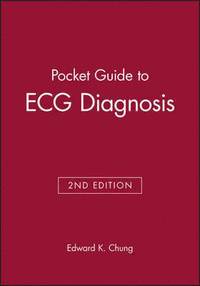 bokomslag Pocket Guide to ECG Diagnosis