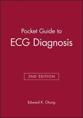 bokomslag Pocket Guide to ECG Diagnosis