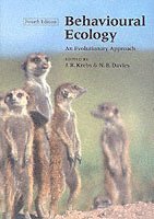 Krebs, Davies, John R. Krebs, Nicholas B. Davies - Behavioural Ecology, Häftad