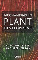 bokomslag Mechanisms in Plant Development