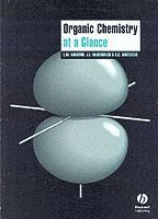 Laurence M. Harwood, John E. McKendrick, Roger Whitehead - Organic Chemistry at a Glance, Häftad