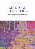 Betty R. Kirkwood, Jonathan A. C. Sterne - Essential Medical Statistics, Häftad