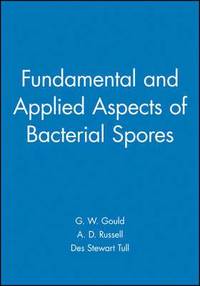 bokomslag Fundamental and Applied Aspects of Bacterial Spores