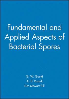 bokomslag Fundamental and Applied Aspects of Bacterial Spores