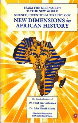 New Dimensions In African History 1