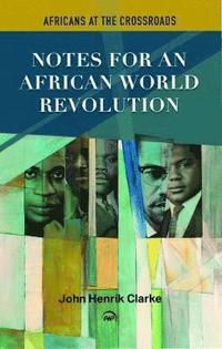 bokomslag Notes For An African World Revolution