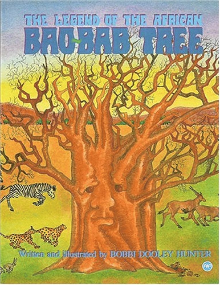 Legend Of African Bao-Bab Tree