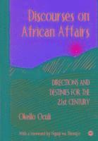 bokomslag Discourses On African Affairs