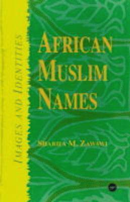 bokomslag African Muslim Names