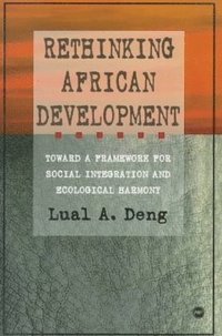 bokomslag Rethinking African Development