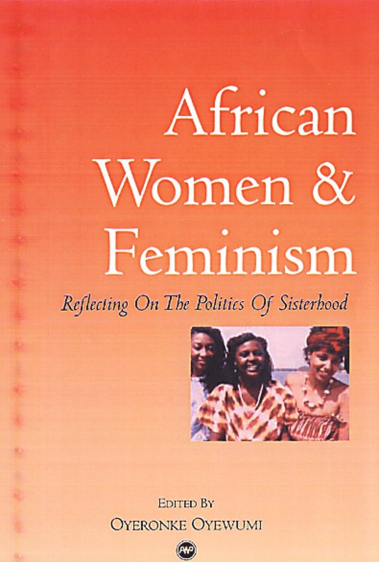 African Women And Feminism 1