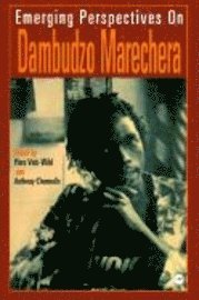 Anthony Chennells, Flora Veit-Wild - Emerging Perspectives On Dambudzo Marechera, Häftad