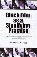 bokomslag Black Film As A Signifying Practice