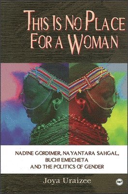 Joya Uraizee - This Is No Place for a Woman, Häftad