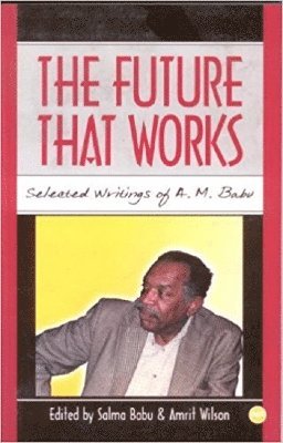 Salma Babu, Amrit Wilson - Future That Works, Häftad