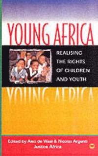 bokomslag Young Africa