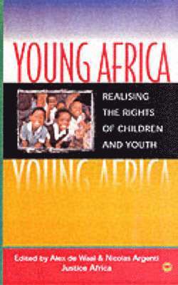 Alex de Waal, Nicolas Argenti - Young Africa, Häftad