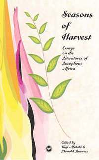 bokomslag Seasons Of Harvest