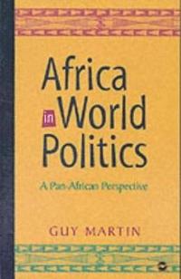 bokomslag Africa In World Politics