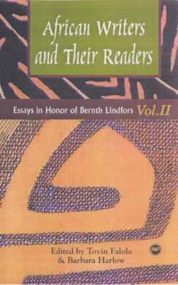 African Writers And Their Readers: v. 2 1
