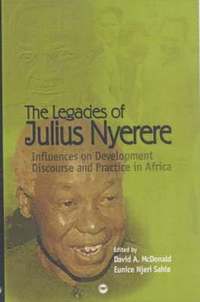 bokomslag Legacies Of Julius Nyerere