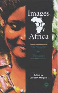 bokomslag Images Of Africa