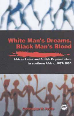 bokomslag White Men's Dreams, Black Men's Blood