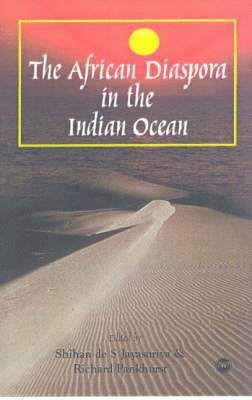 Richard Pankhurst, Shihan de S Jayasuriya - African Diaspora In The Indian Ocean, Häftad