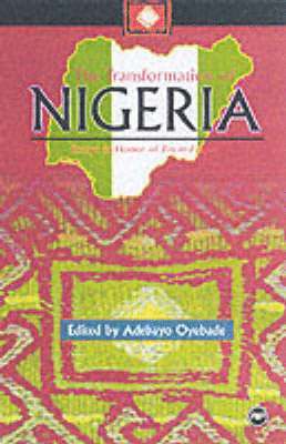 Adebayo Oyebade - Transformation Of Nigeria, Häftad