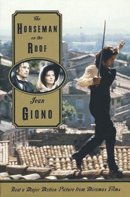 Jean Giono - The Horseman on the Roof, Häftad